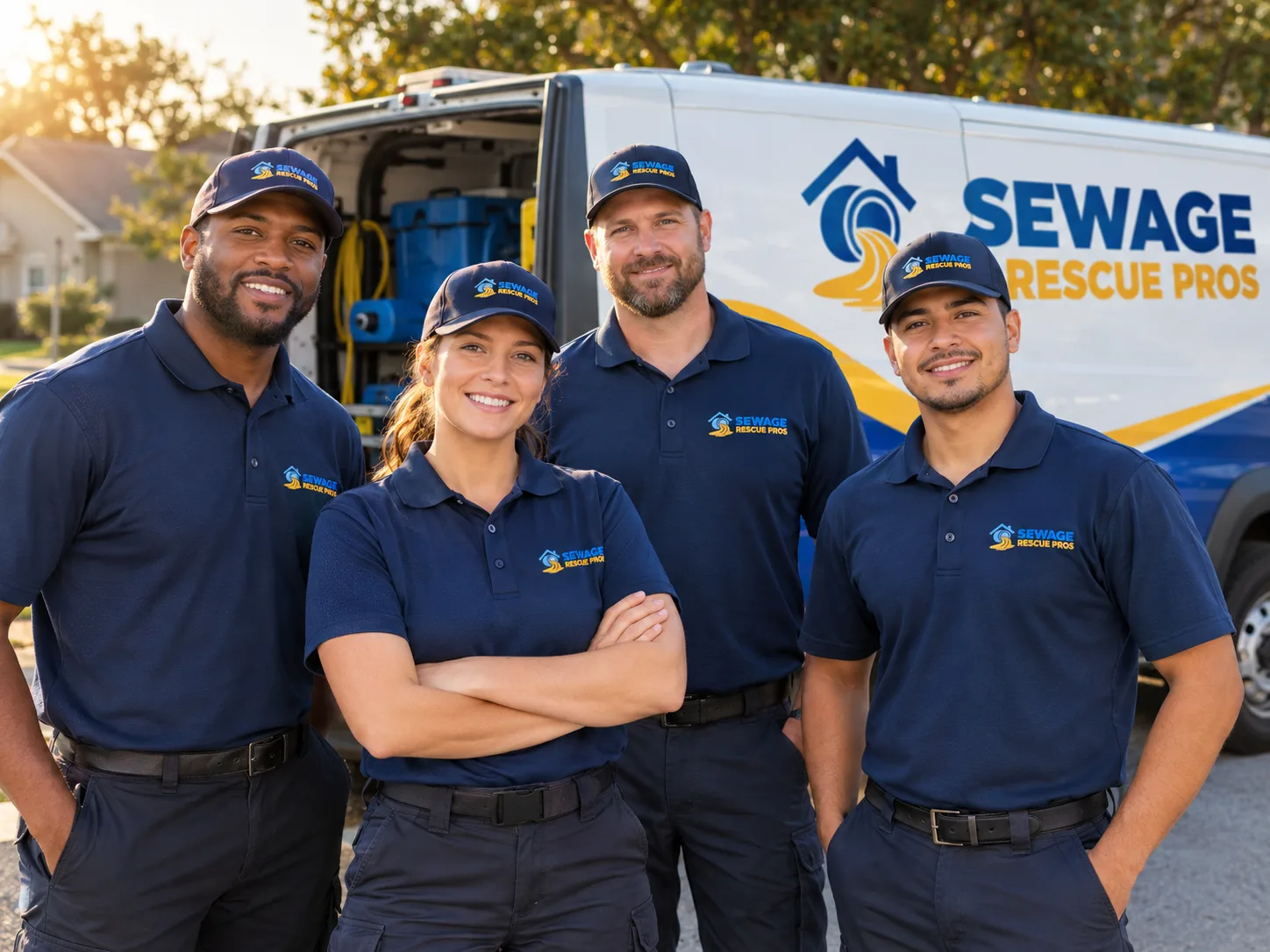 Sewage Backup Cleanup company in Sandersville, MS